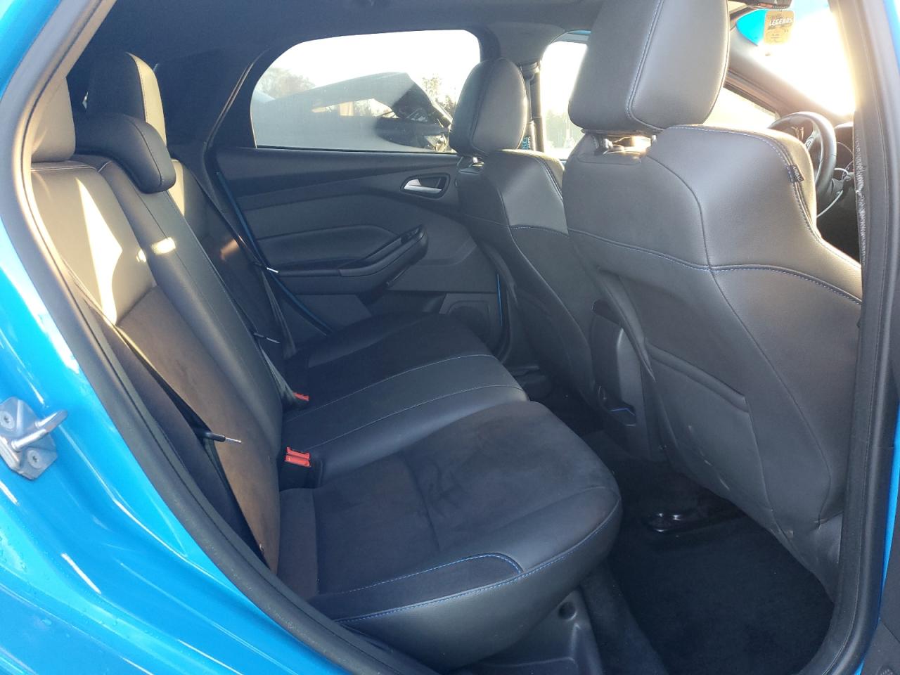 Ford Focus Rs Image 8