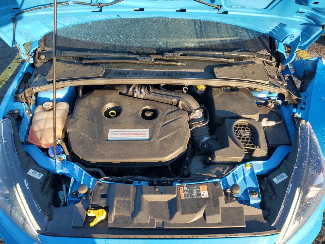 Ford Focus Rs Image 13