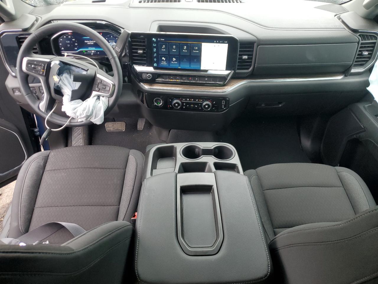 Chevrolet Silverado K1500 Lt-l Image 10