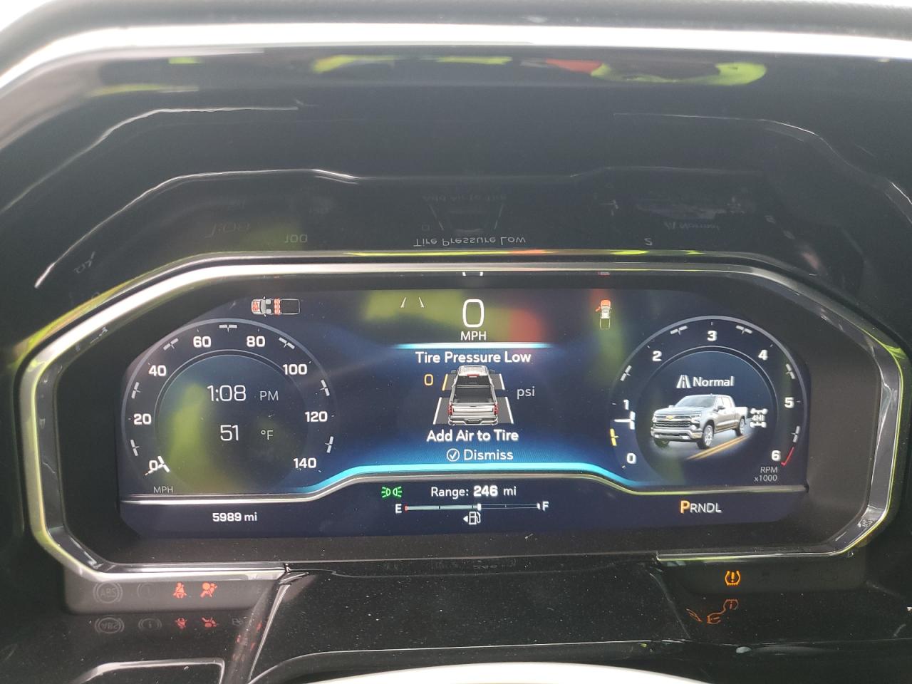 Chevrolet Silverado K1500 Lt-l Image 3