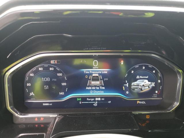 Chevrolet Silverado K1500 Lt-l Image 3