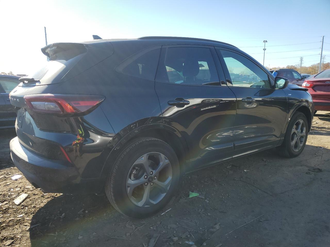 Ford Escape St Line Image 6