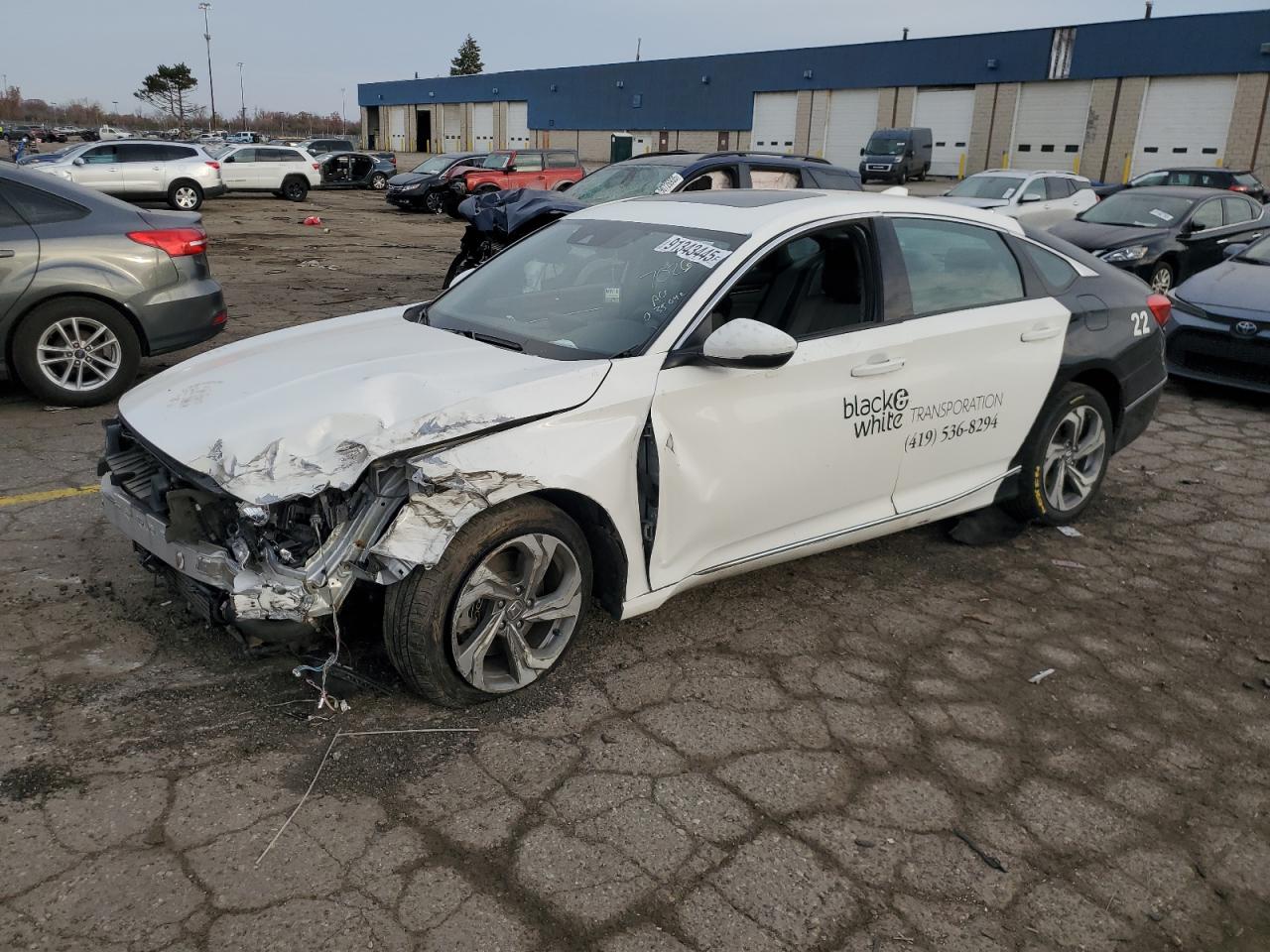 Honda Accord Exl Image 1