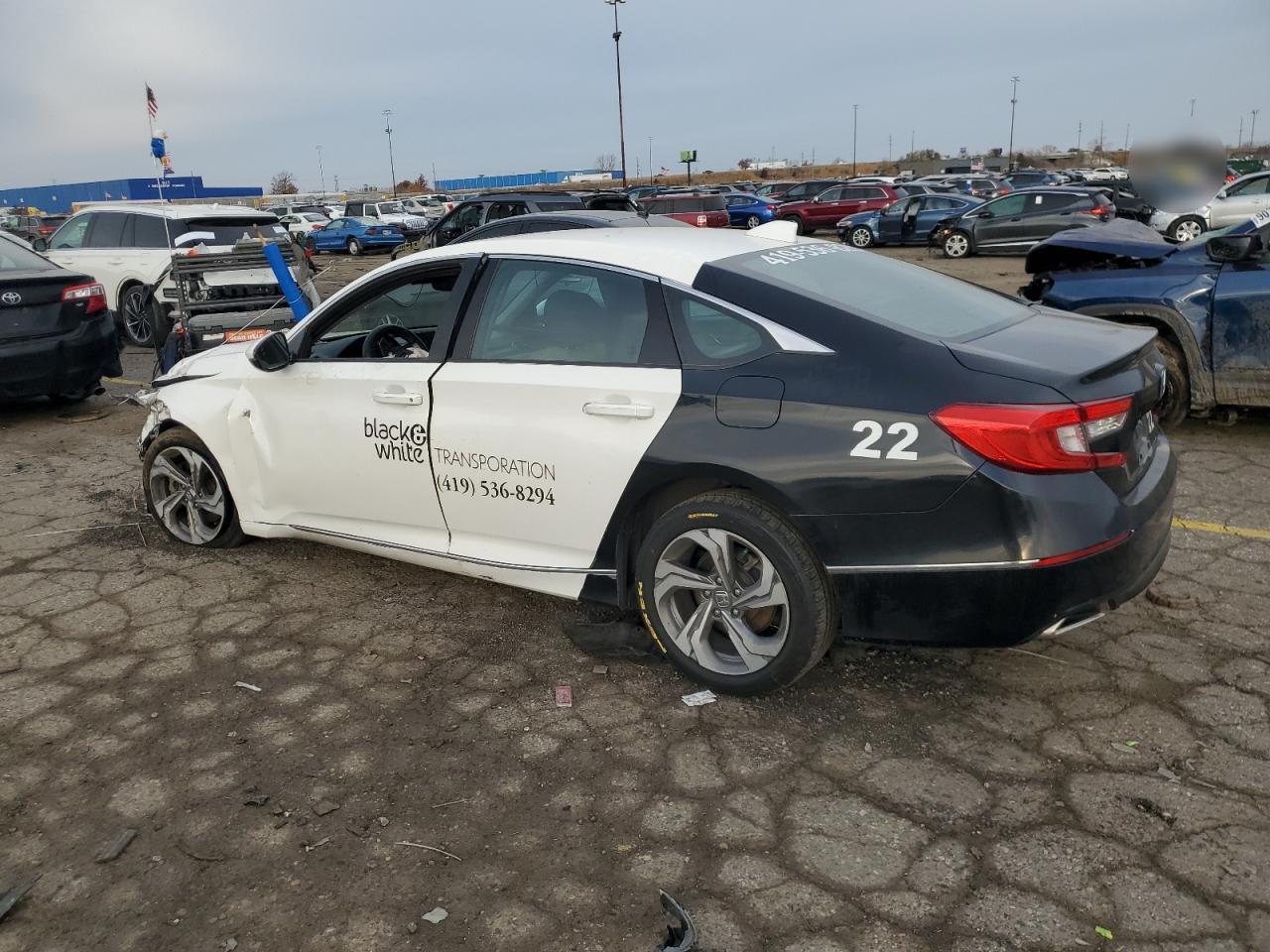 Honda Accord Exl Image 7