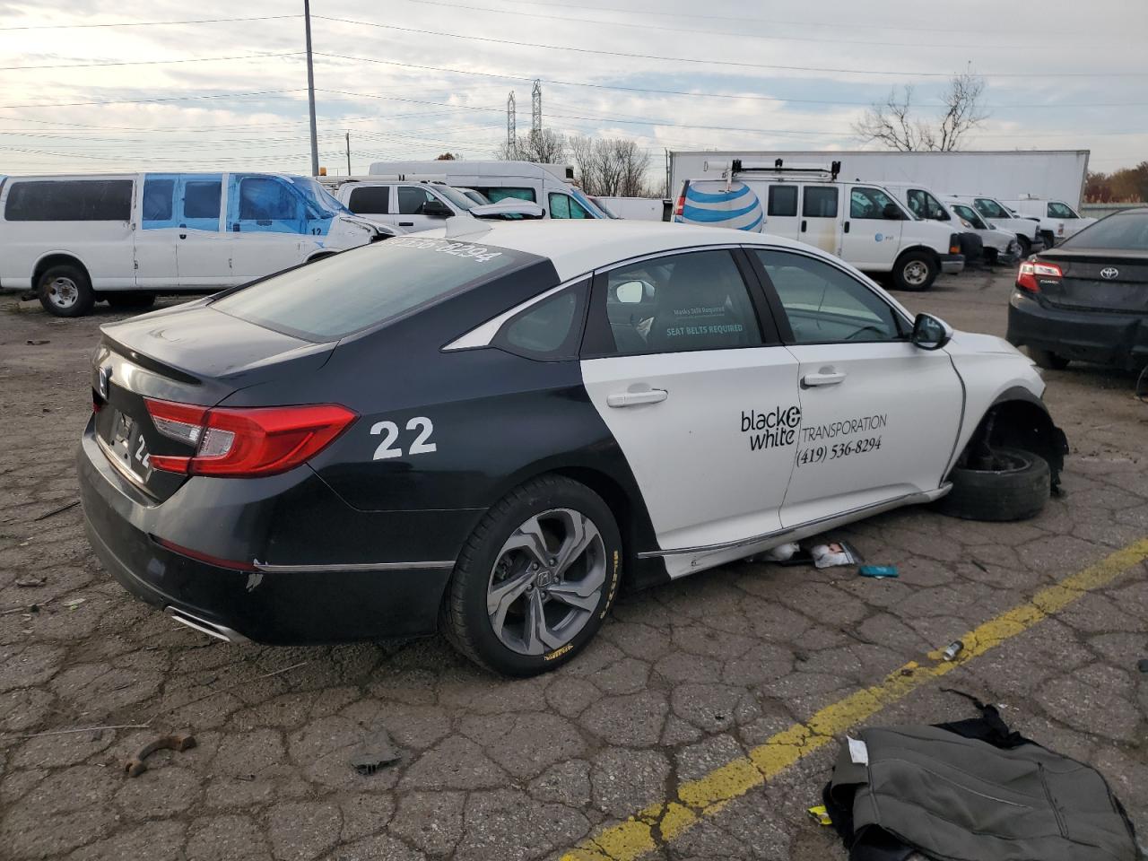 Honda Accord Exl Image 9