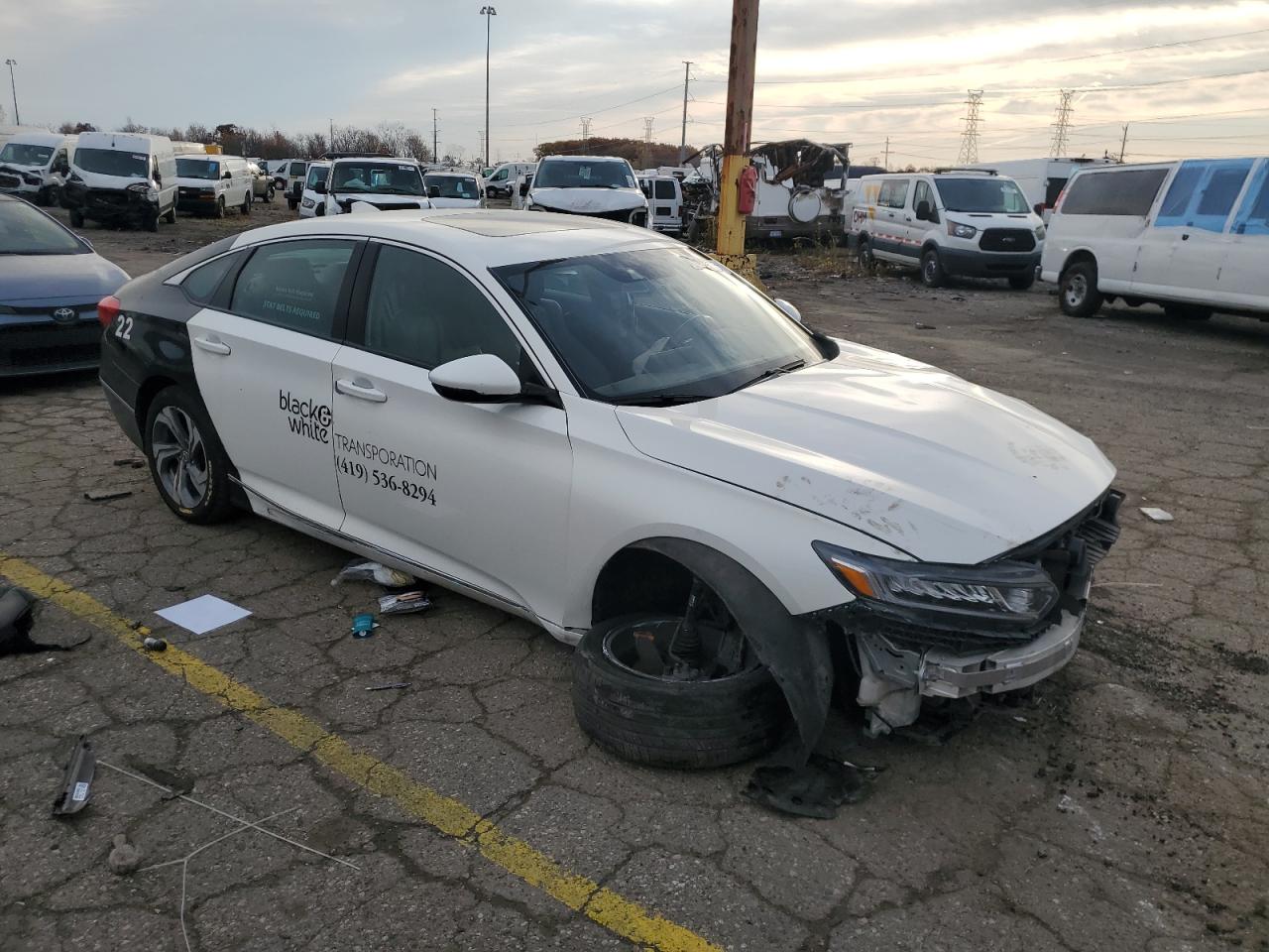 Honda Accord Exl Image 4