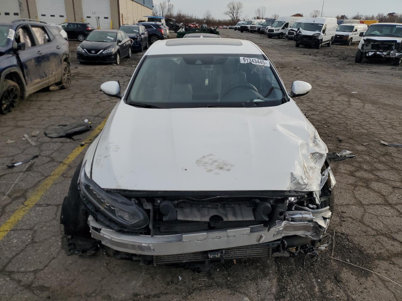 Honda Accord Exl Image 2