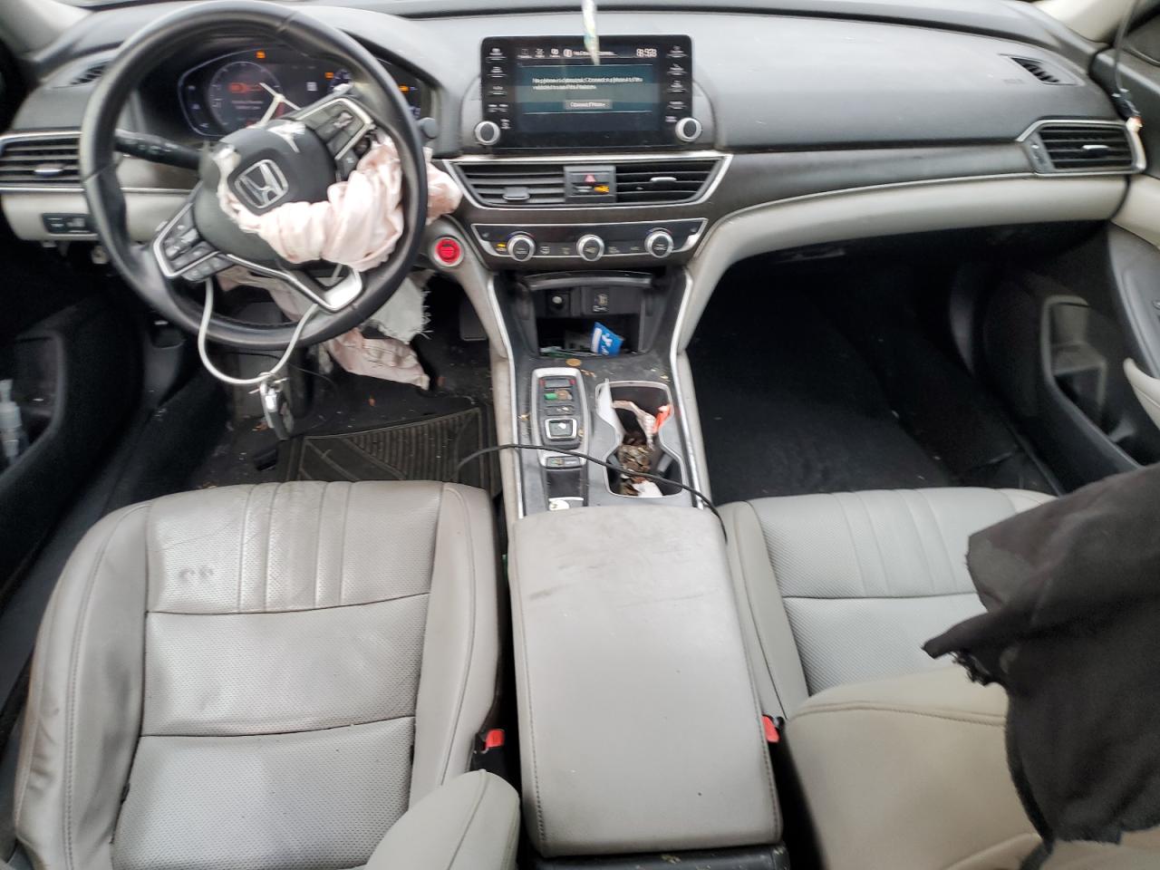 Honda Accord Exl Image 5