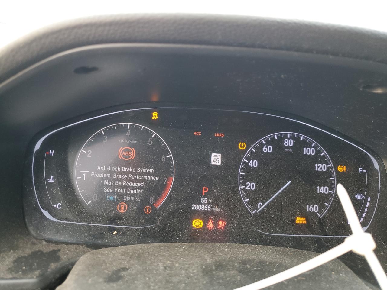 Honda Accord Exl Image 10