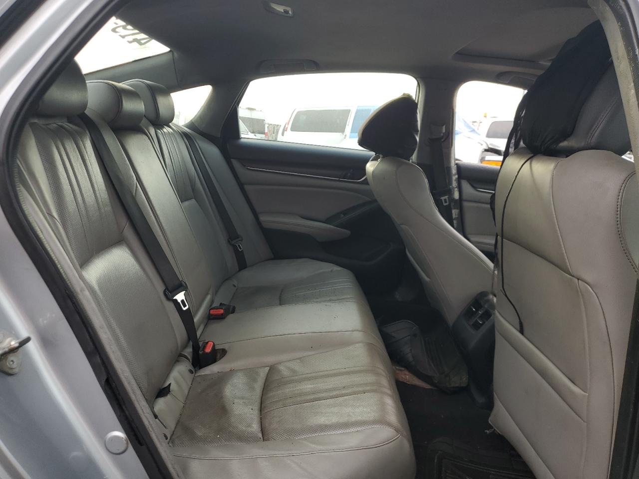 Honda Accord Exl Image 12