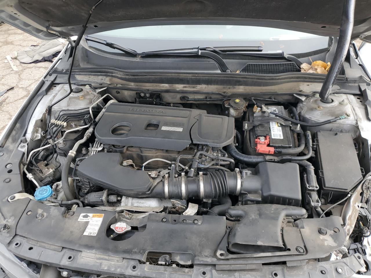 Honda Accord Exl Image 11