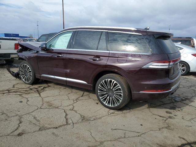 Lincoln Aviator Black Label Image 10