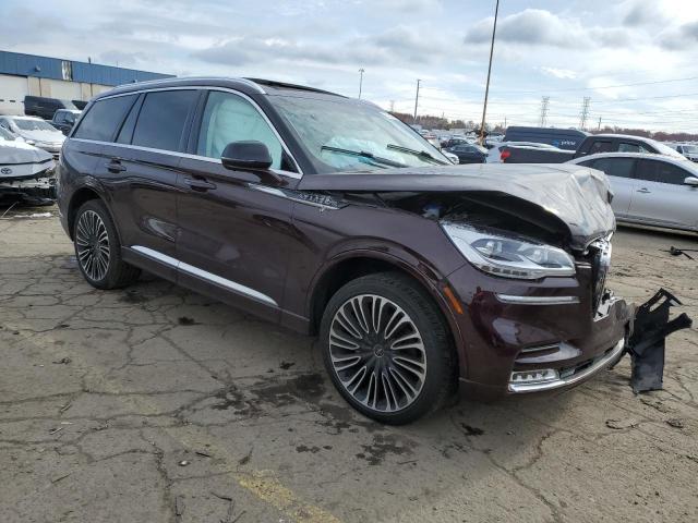 Lincoln Aviator Black Label Image 11