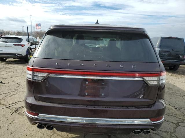 Lincoln Aviator Black Label Image 13