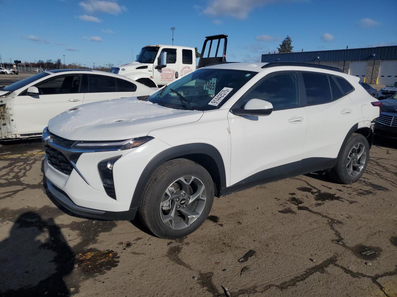 Chevrolet Trax 1lt Image 1