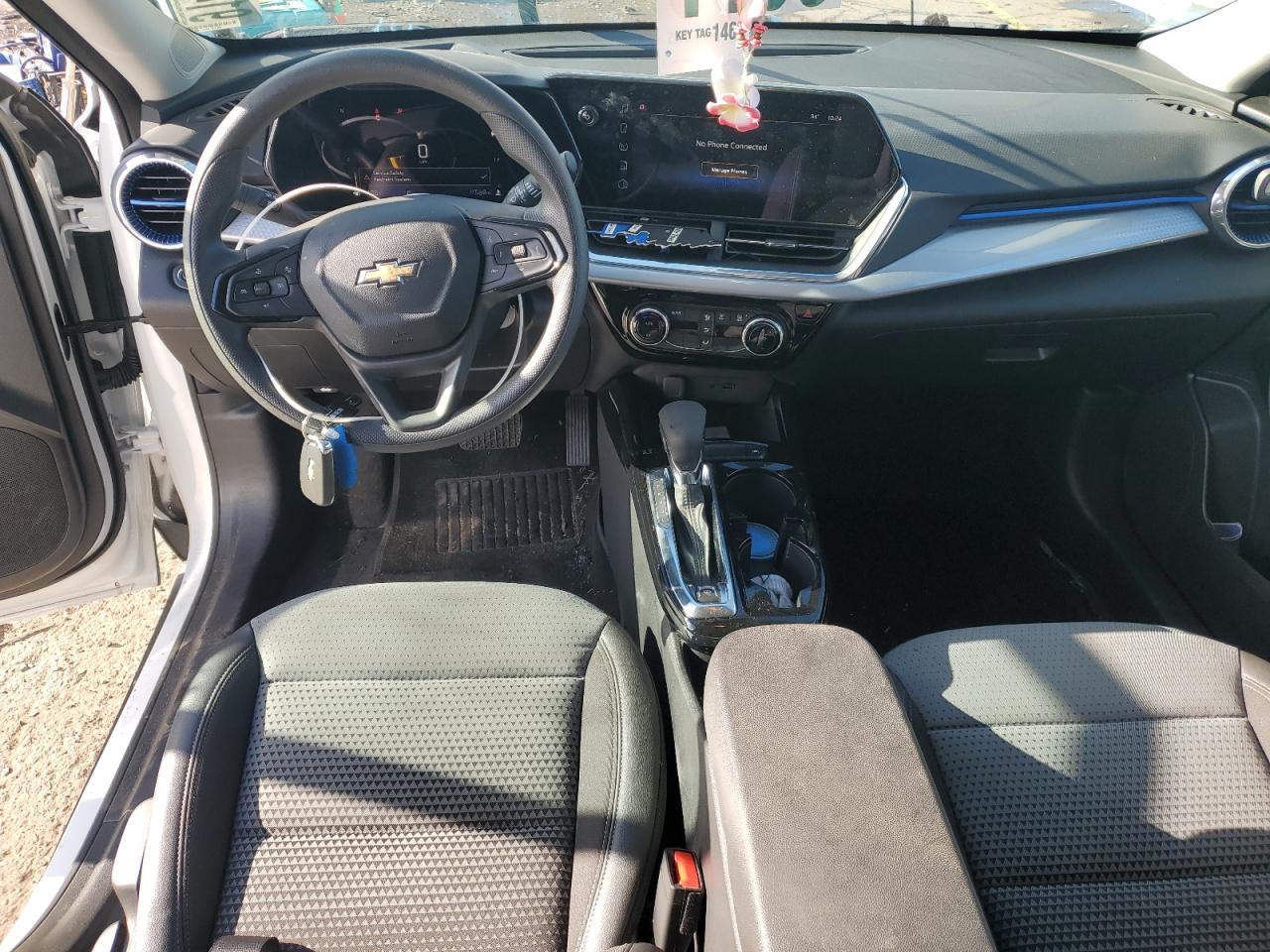 Chevrolet Trax 1lt Image 4