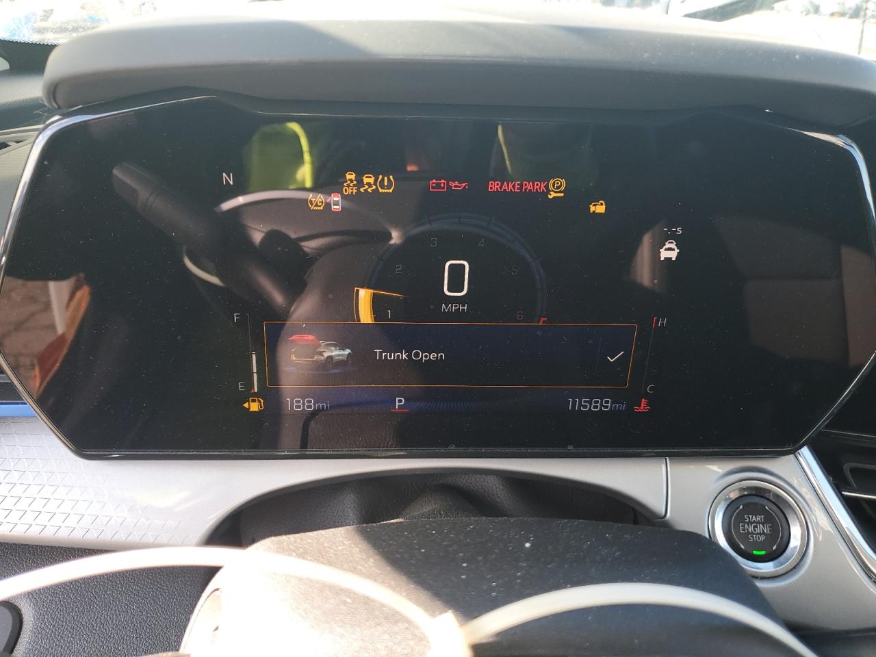 Chevrolet Trax 1lt Image 9