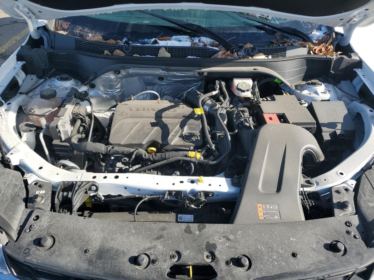 Chevrolet Trax 1lt Image 13