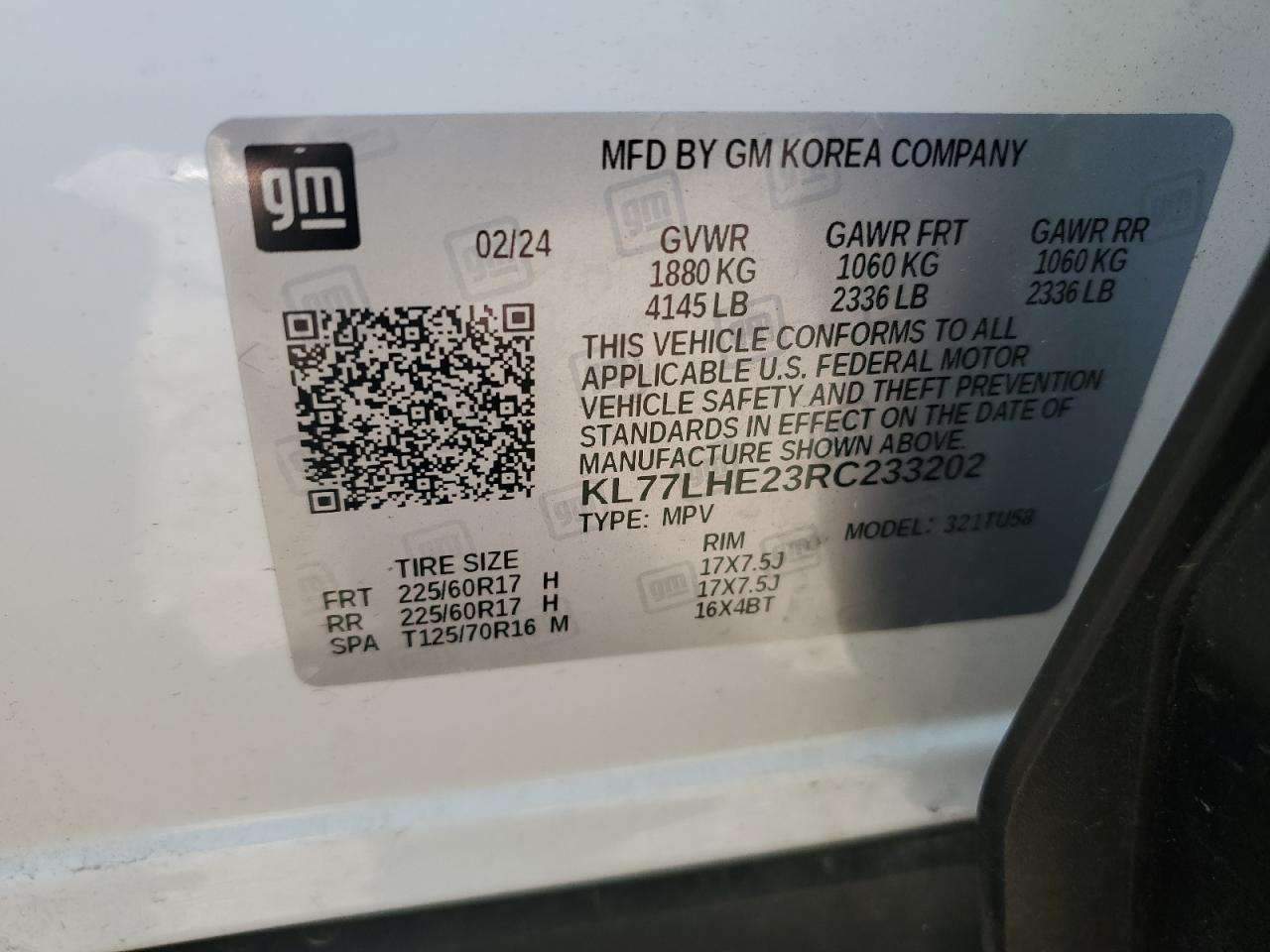 Chevrolet Trax 1lt Image 5