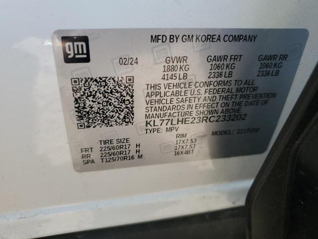 Chevrolet Trax 1lt Image 5