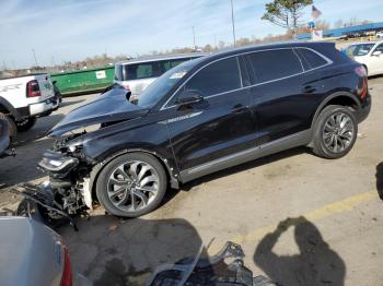  Salvage Lincoln Nautilus