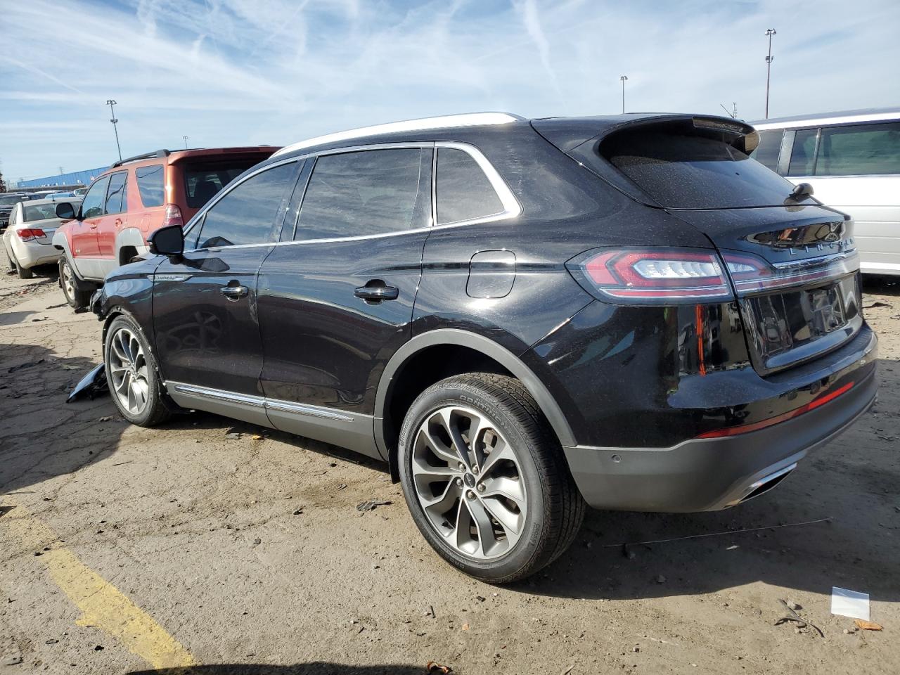 Lincoln Nautilus Reserve Image 3