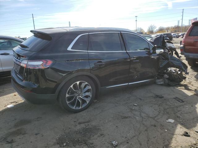 Lincoln Nautilus Reserve Image 2