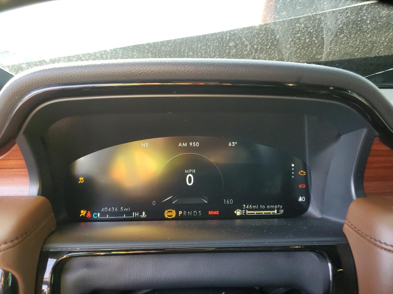 Lincoln Nautilus Reserve Image 8