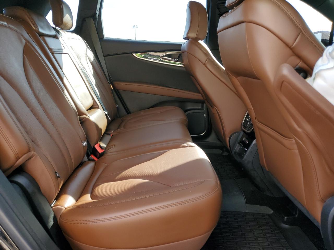 Lincoln Nautilus Reserve Image 11