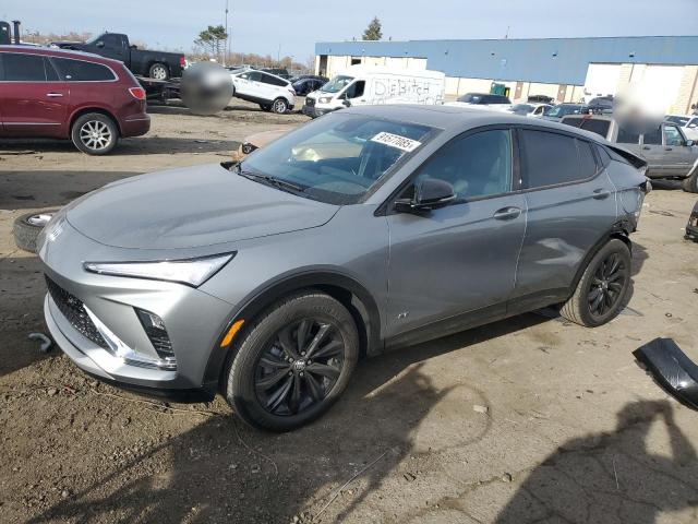  Salvage Buick Envista Sp