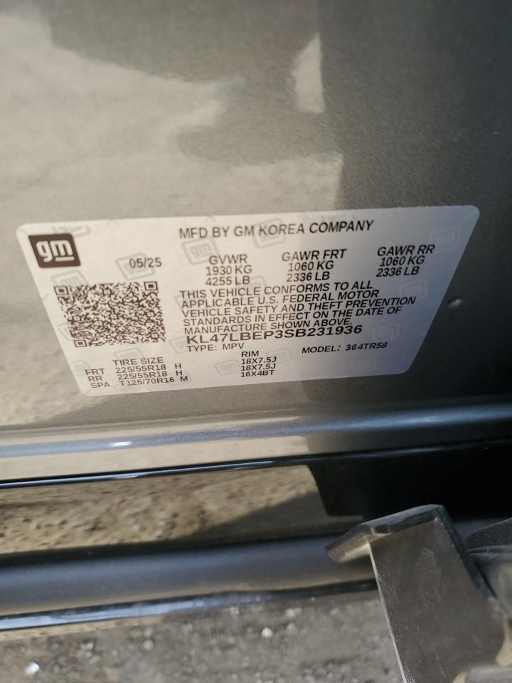 Buick Envista Sp Sport Touring Image 11