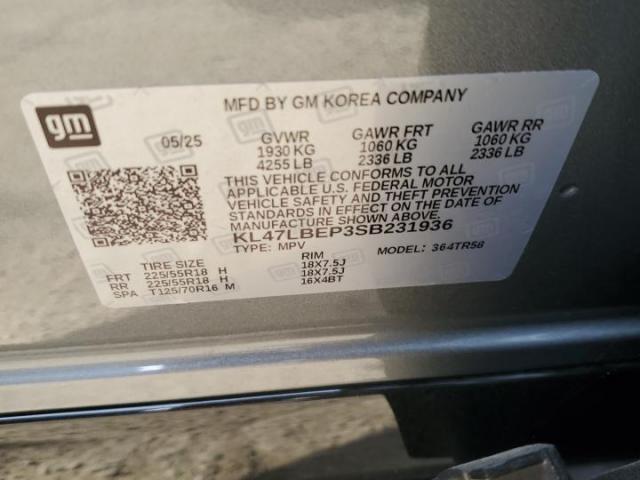 Buick Envista Sp Sport Touring Image 11