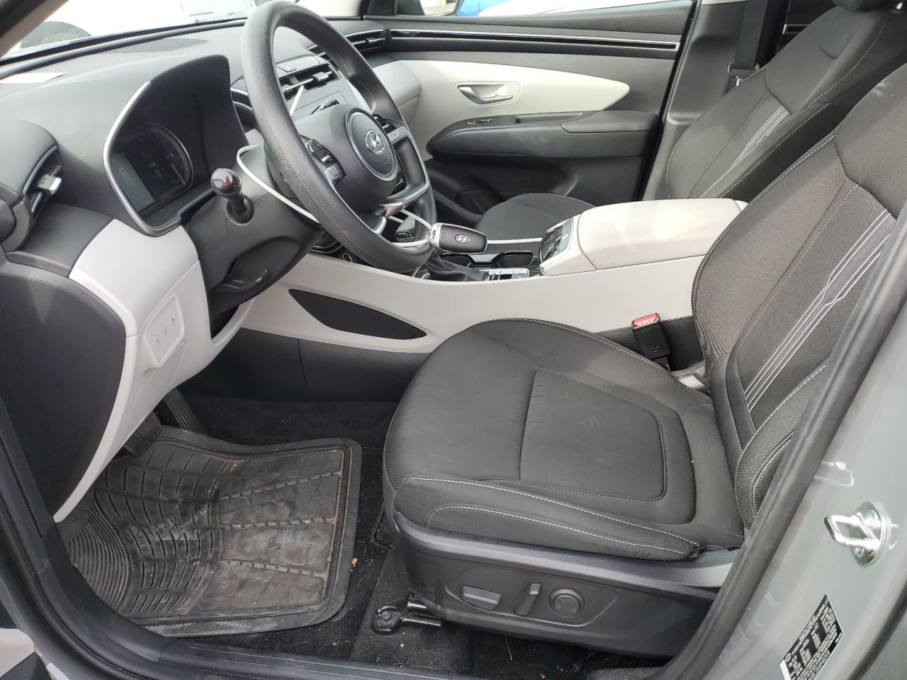 Hyundai TUCSON Sel Image 5