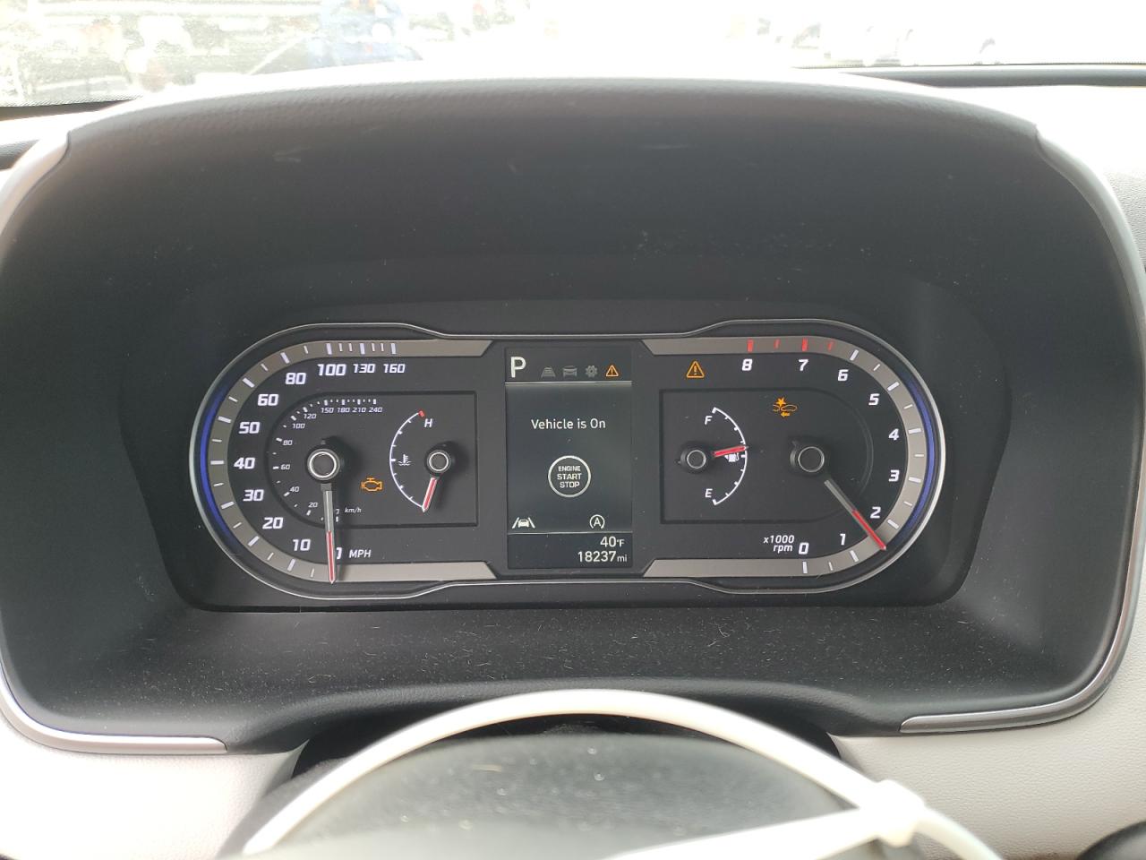 Hyundai TUCSON Sel Image 11