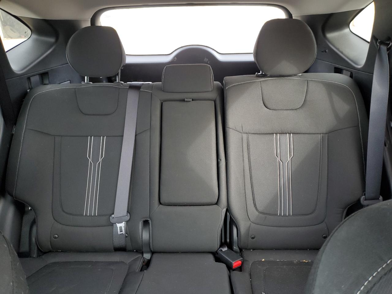 Hyundai TUCSON Sel Image 6