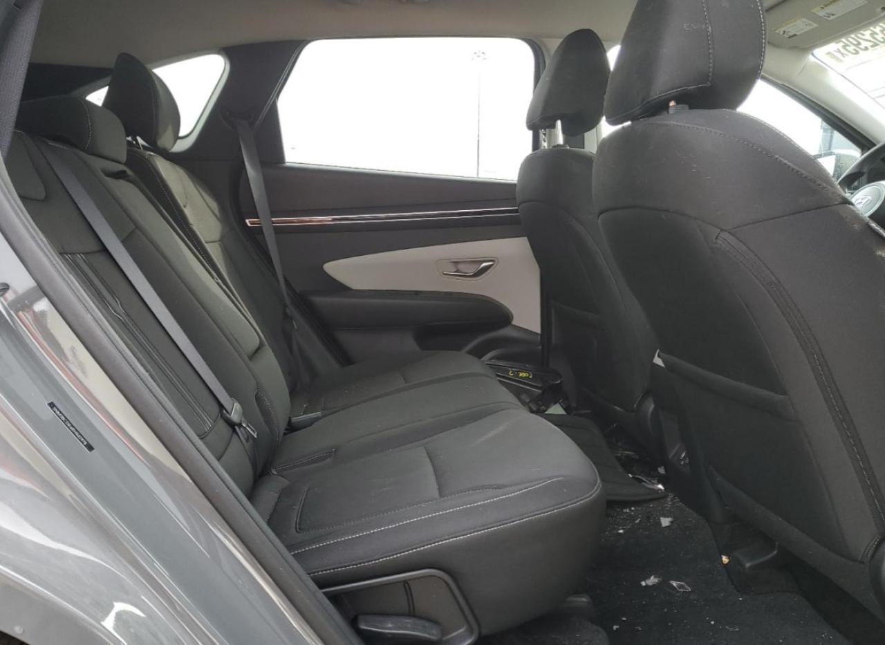 Hyundai TUCSON Sel Image 8