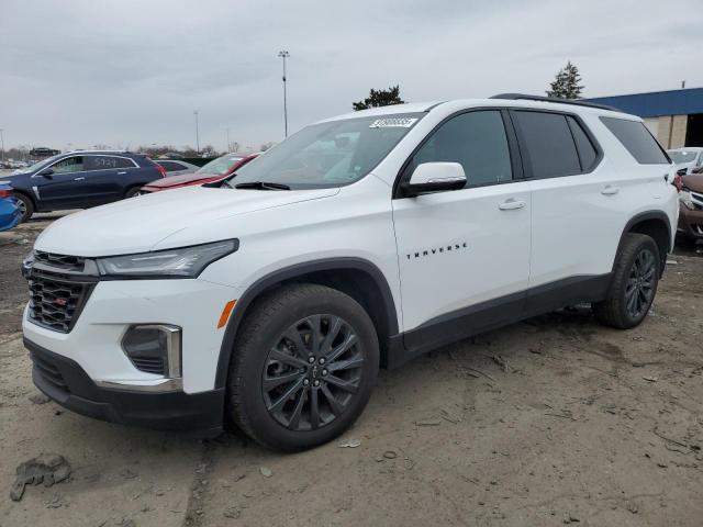 Salvage Chevrolet Traverse