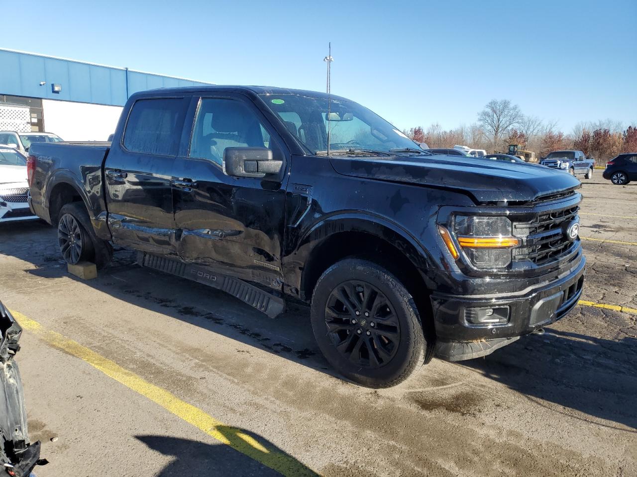Ford F-150 Xlt Image 5