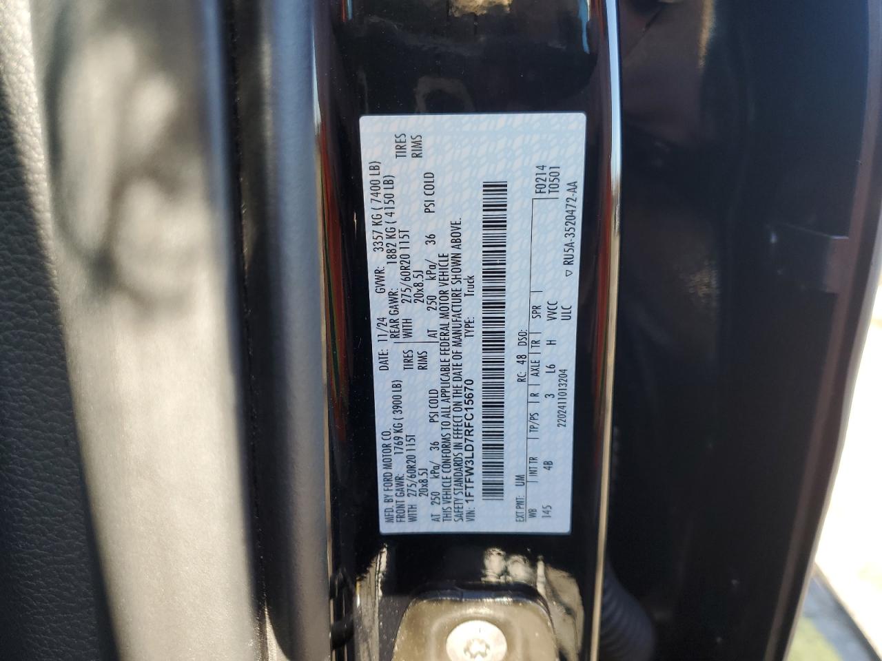 Ford F-150 Xlt Image 11