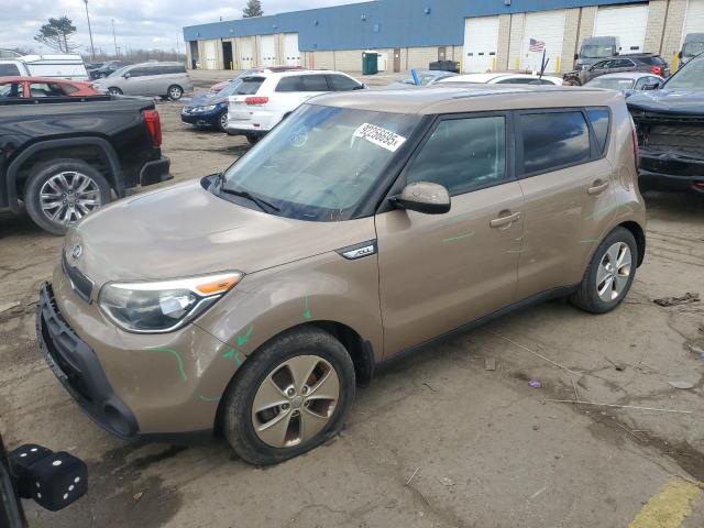  Salvage Kia Soul
