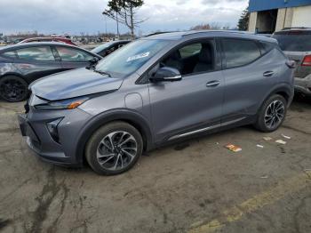  Salvage Chevrolet Bolt