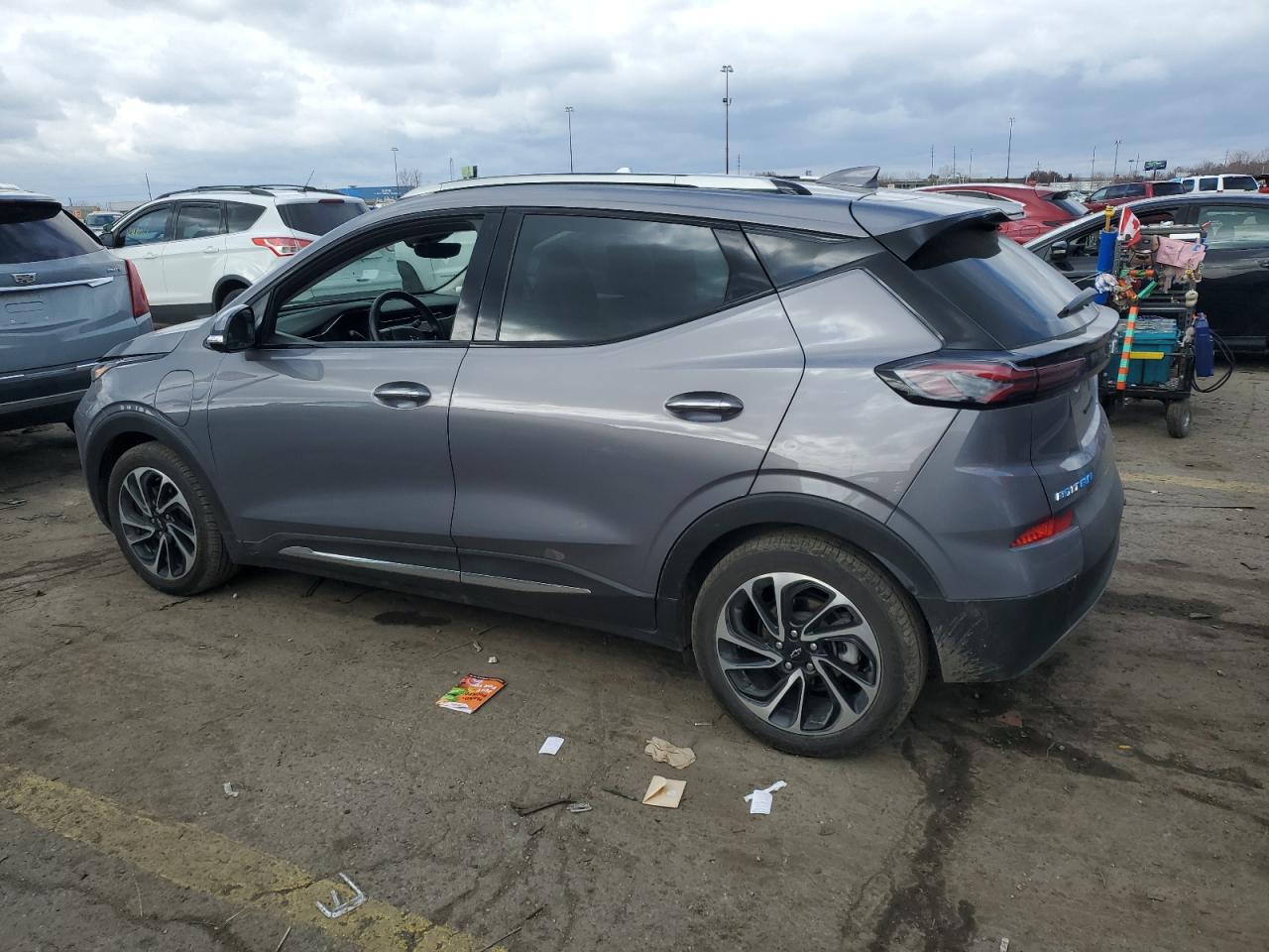 Chevrolet Bolt Premier Image 8