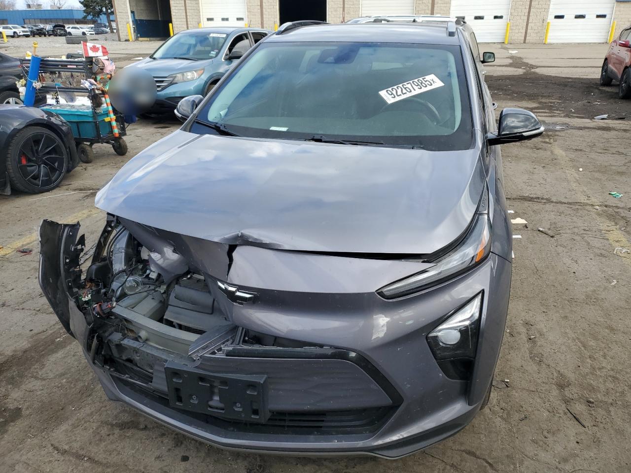 Chevrolet Bolt Premier Image 11