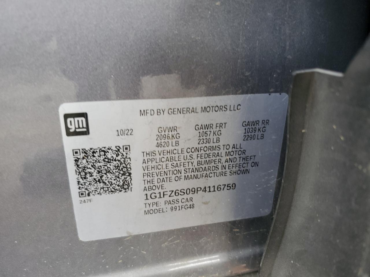 Chevrolet Bolt Premier Image 2