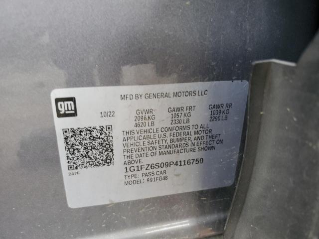 Chevrolet Bolt Premier Image 2