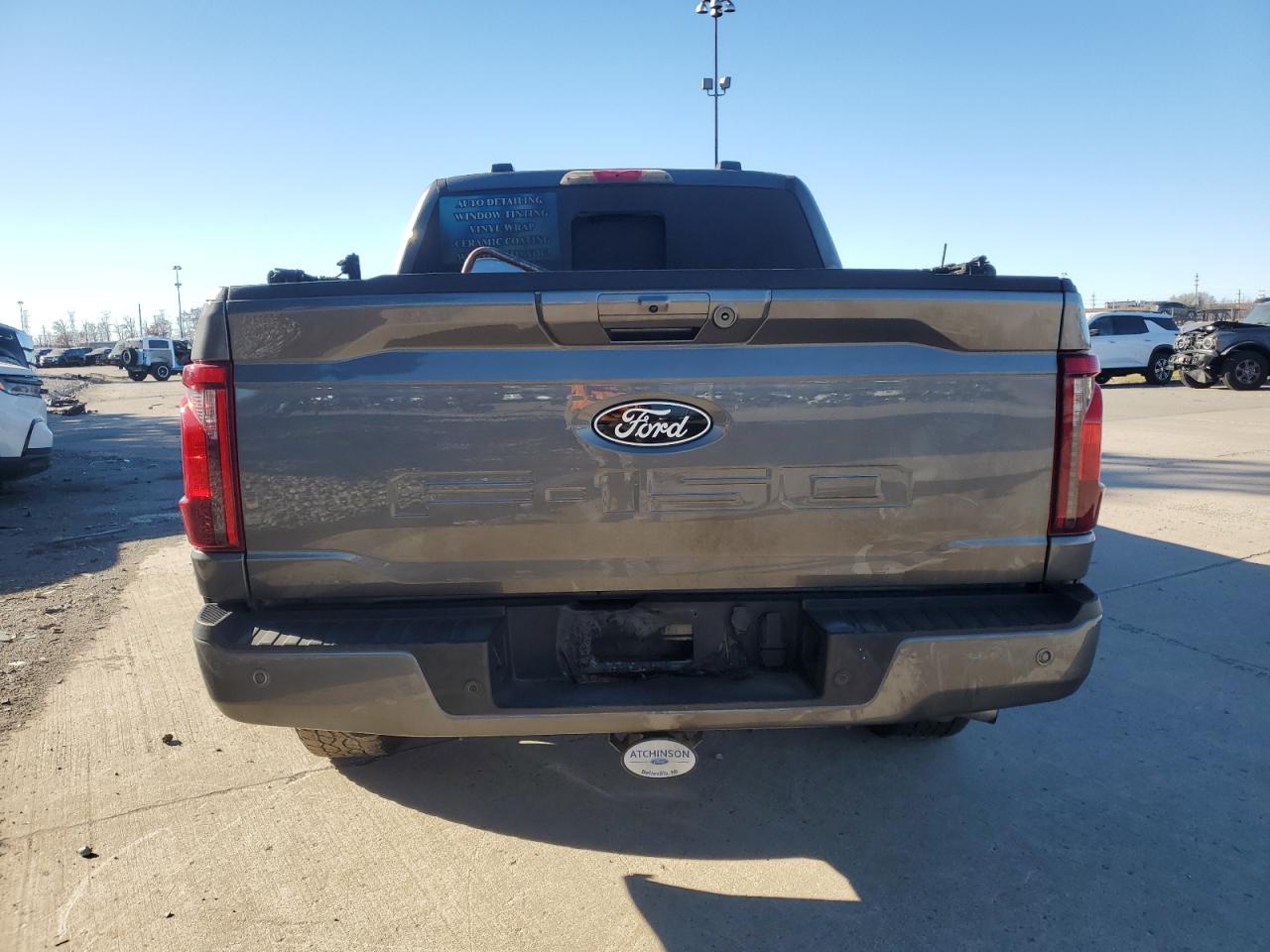 Ford F-150 Xlt Image 12