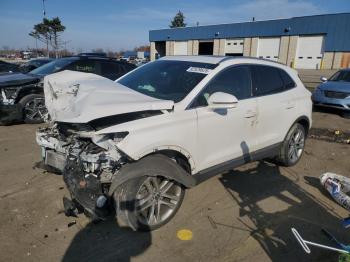  Salvage Lincoln MKC