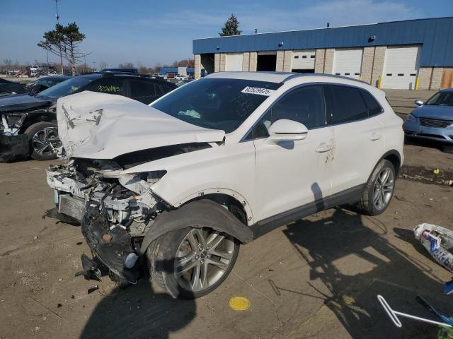  Salvage Lincoln MKC