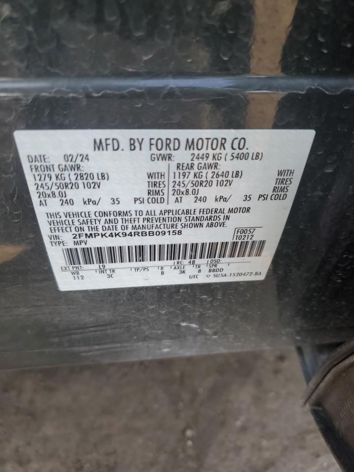 Ford Edge Titanium Image 11