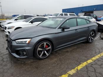  Salvage Audi A5